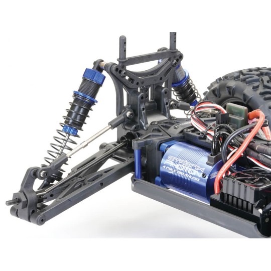 FTX5539-Carnage 2.0 Brushless 4wd 1/10 RTR FTX