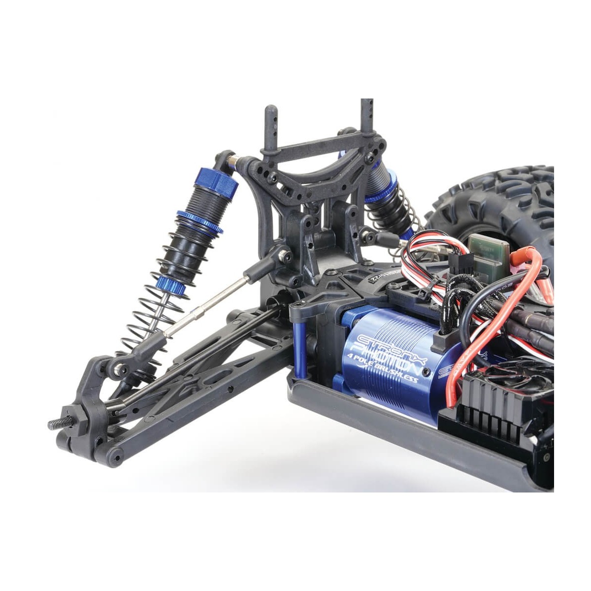 Carnage 2.0 Brushless 4wd 1/10 RTR FTX FTX FTX5539 - 14