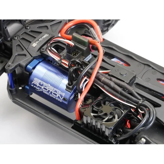 FTX5539-Carnage 2.0 sans balais 4wd 1/10 RTR FTX - FTX5539