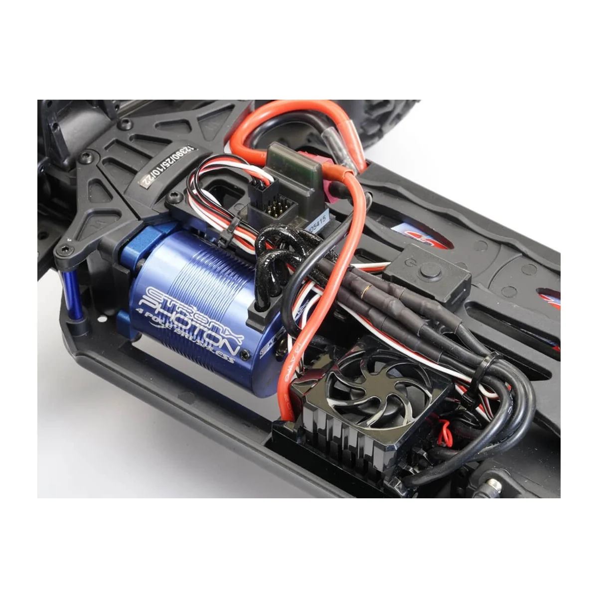 Carnage 2.0 Brushless 4wd 1/10 RTR FTX FTX FTX5539 - 16