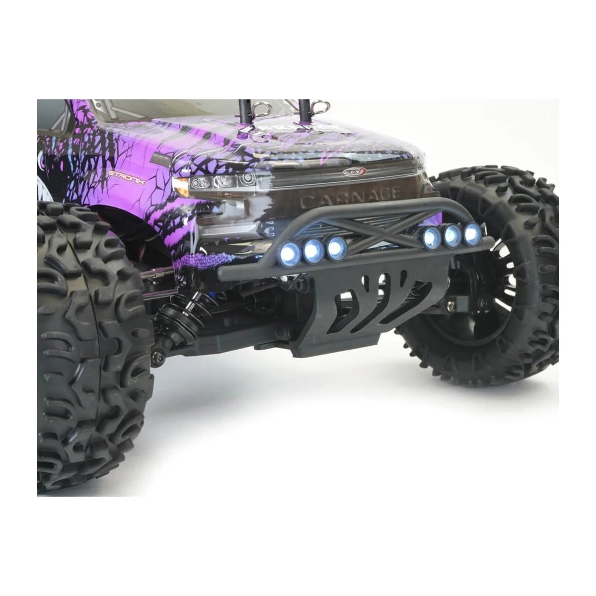 Carnage 2.0 Brushless 4wd 1/10 RTR FTX FTX FTX5539 - 17