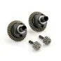 FTX5539-Carnage 2.0 Brushless 4wd 1/10 RTR FTX - FTX5539