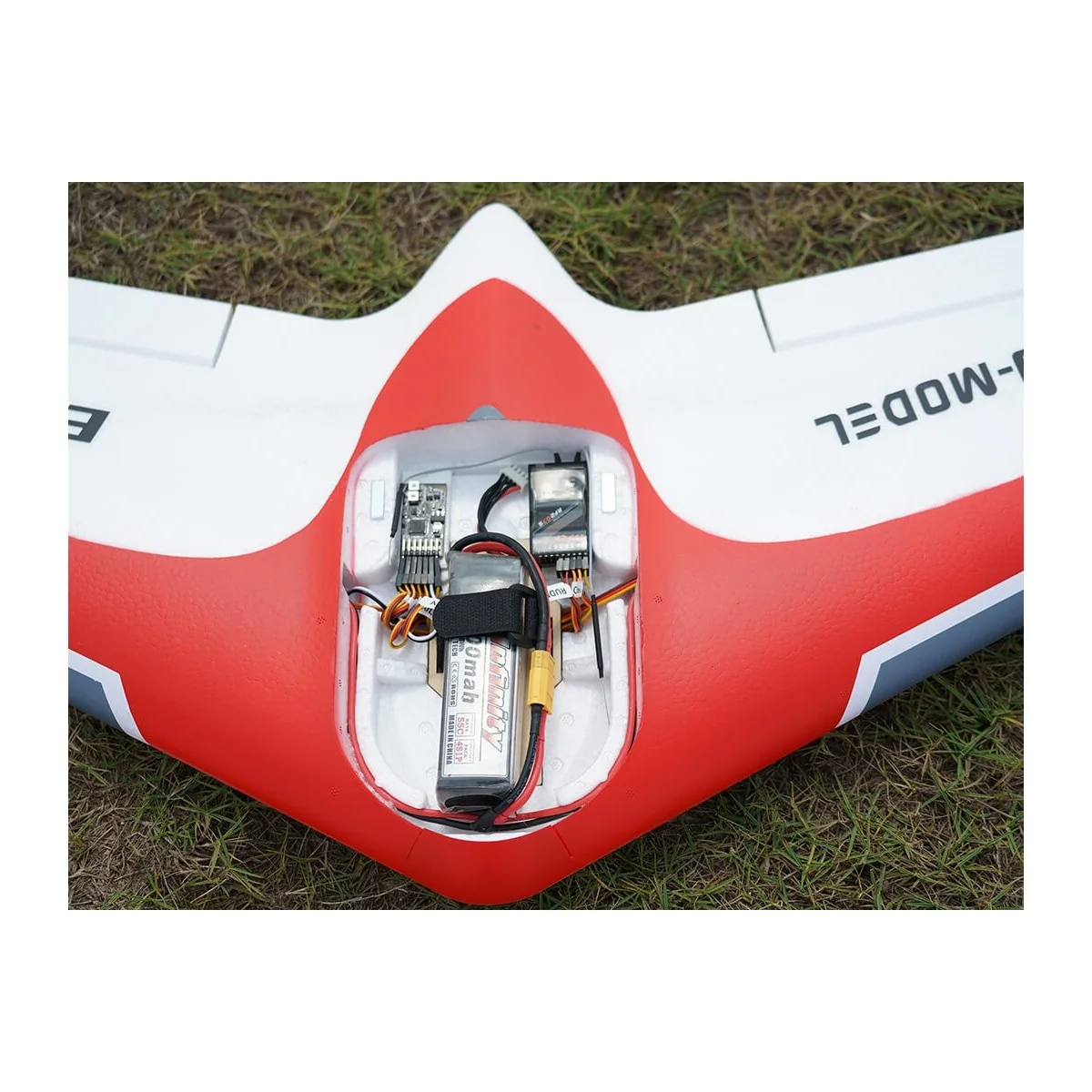 Aile volance Eagle 1m PNP XFly  XF115PG-R - 11