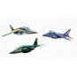 03810-Alfa Jet (x3) 50th Anniversary 1/144 Revell - 03810