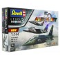 03810-Alfa Jet (x3) 50th Anniversary 1/144 Revell - 03810