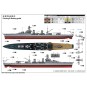 TR05374-Croiseur léger français Marseillaise 1/350 Trumpeter - TR05374