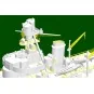 Croiseur léger français Marseillaise 1/350 Trumpeter Trumpeter TR05374 - 5 TR05374-Croiseur léger français Marseillaise 1/350 Trumpeter - TR05374