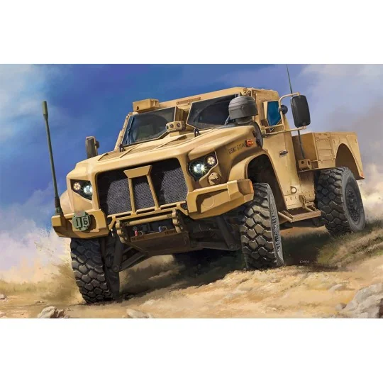 M1279 Utility Truck (JLTV-UTL) 1/35 I Love Kit Hobby Boss 63538 - 1 63538-M1279 Utility Truck (JLTV-UTL) 1/35 I Love Kit - 63538