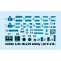 63538-M1279 Utility Truck (JLTV-UTL) 1/35 I Love Kit - 63538