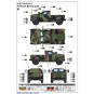 63538-M1279 Utility Truck (JLTV-UTL) 1/35 I Love Kit - 63538