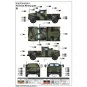 M1279 Utility Truck (JLTV-UTL) 1/35 I Love Kit Hobby Boss 63538 - 4 63538-M1279 Utility Truck (JLTV-UTL) 1/35 I Love Kit - 63538