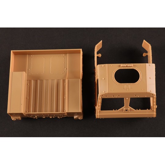 63538-Camion M1279 Utility (JLTV-UTL) 1/35 I Love Kit