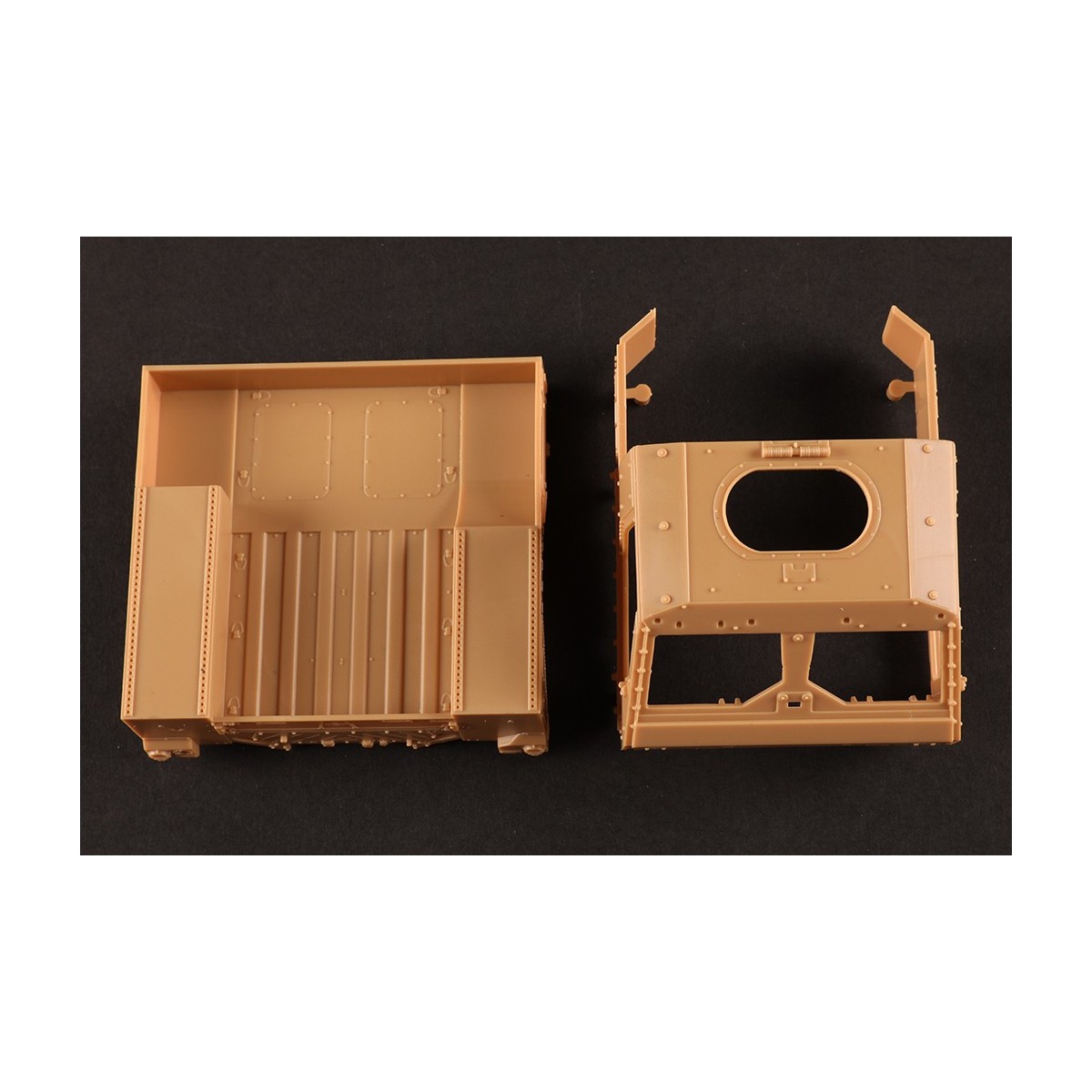 M1279 Utility Truck (JLTV-UTL) 1/35 I Love Kit Hobby Boss 63538 - 5