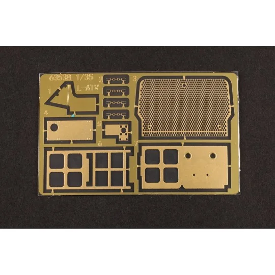 63538-M1279 Utility Truck (JLTV-UTL) 1/35 I Love Kit - 63538
