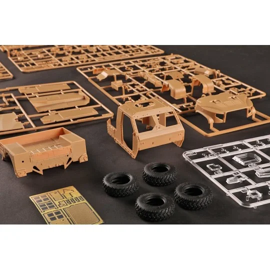 63538-Camion M1279 Utility (JLTV-UTL) 1/35 I Love Kit
