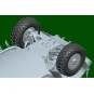 Camion M1279 Utility (JLTV-UTL) 1/35 I Love Kit Hobby Boss 63538 - 12 63538-Camion M1279 Utility (JLTV-UTL) 1/35 I Love Kit - 63538