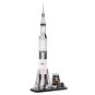 00250-Apollo 11 Saturn V Puzzle 3D Revell - 00250