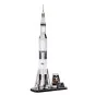 Apollo 11 Saturn V Puzzle 3D Revell Revell 00250 - 1 00250-Apollo 11 Saturn V Puzzle 3D Revell - 00250