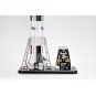 Apollo 11 Saturn V Puzzle 3D Revell Revell 00250 - 3 00250-Apollo 11 Saturn V Puzzle 3D Revell - 00250