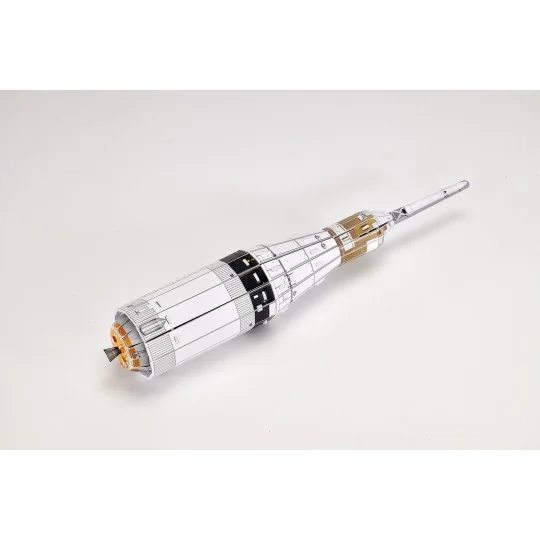 00250-Apollo 11 Saturn V Puzzle 3D Revell - 00250