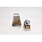 00250-Apollo 11 Saturn V Puzzle 3D Revell - 00250