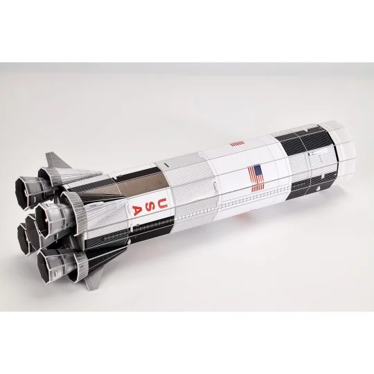 00250-Apollo 11 Saturn V Puzzle 3D Revell - 00250
