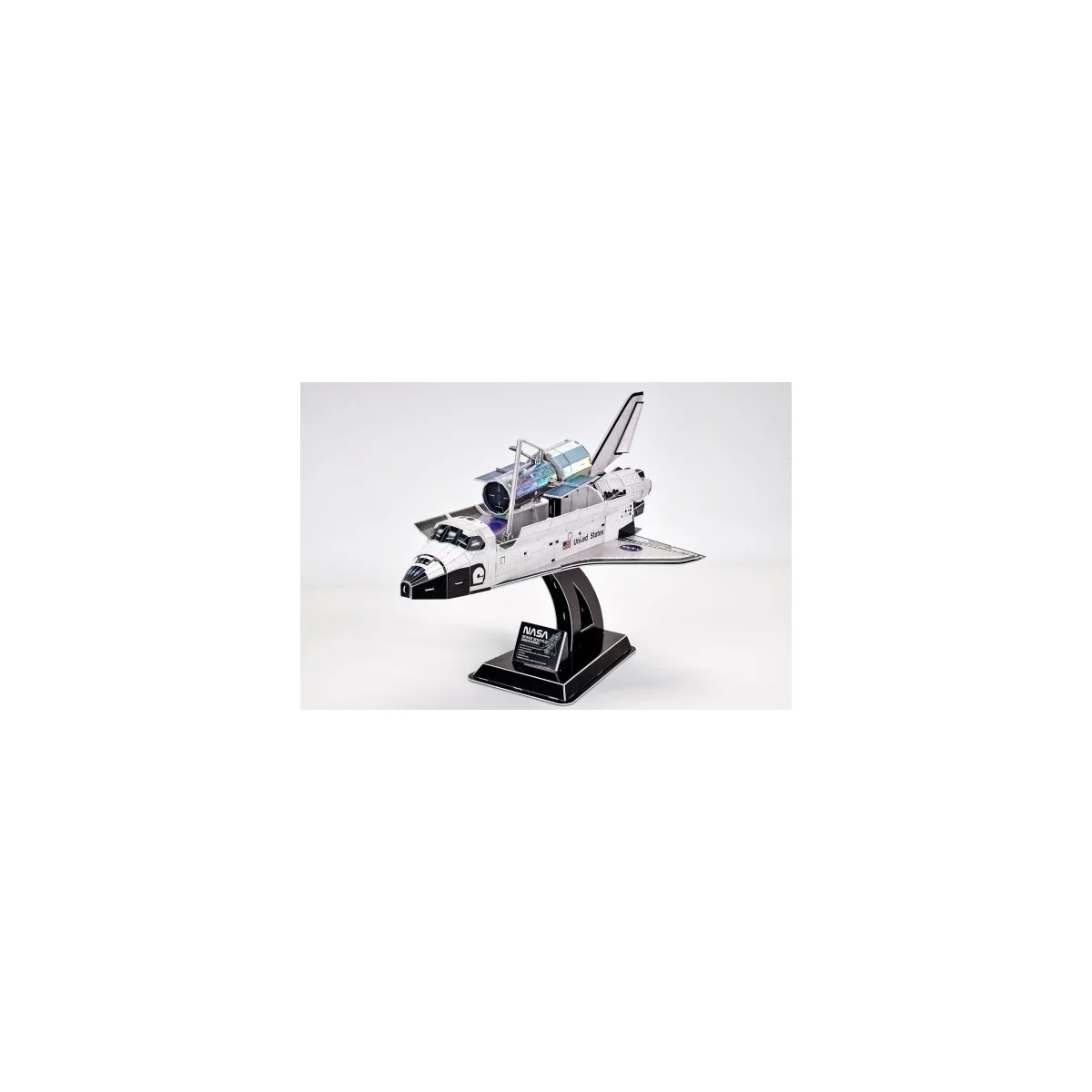 Space Shuttle Discovery 1/200 Revell 3D Puzzle Revell 00251 - 2 Space Shuttle Discovery 1/200 Revell 3D Puzzle Revell 00251 - 2
