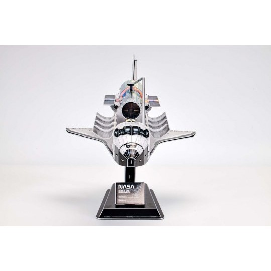 Space Shuttle Discovery 1/200 Revell 3D Puzzle Revell 00251 - 4 00251-Space Shuttle Discovery 1/200 Revell 3D Puzzle - 00251