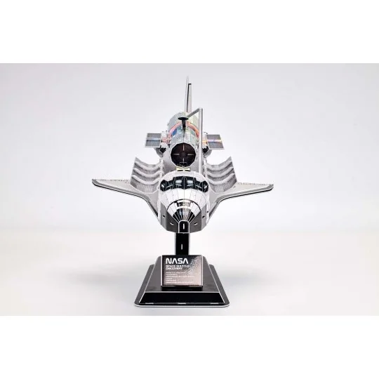 00251-Space Shuttle Discovery 1/200 Revell 3D Puzzle - 00251