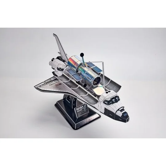 Space Shuttle Discovery 1/200 Revell 3D Puzzle Revell 00251 - 5 00251-Space Shuttle Discovery 1/200 Revell 3D Puzzle - 00251