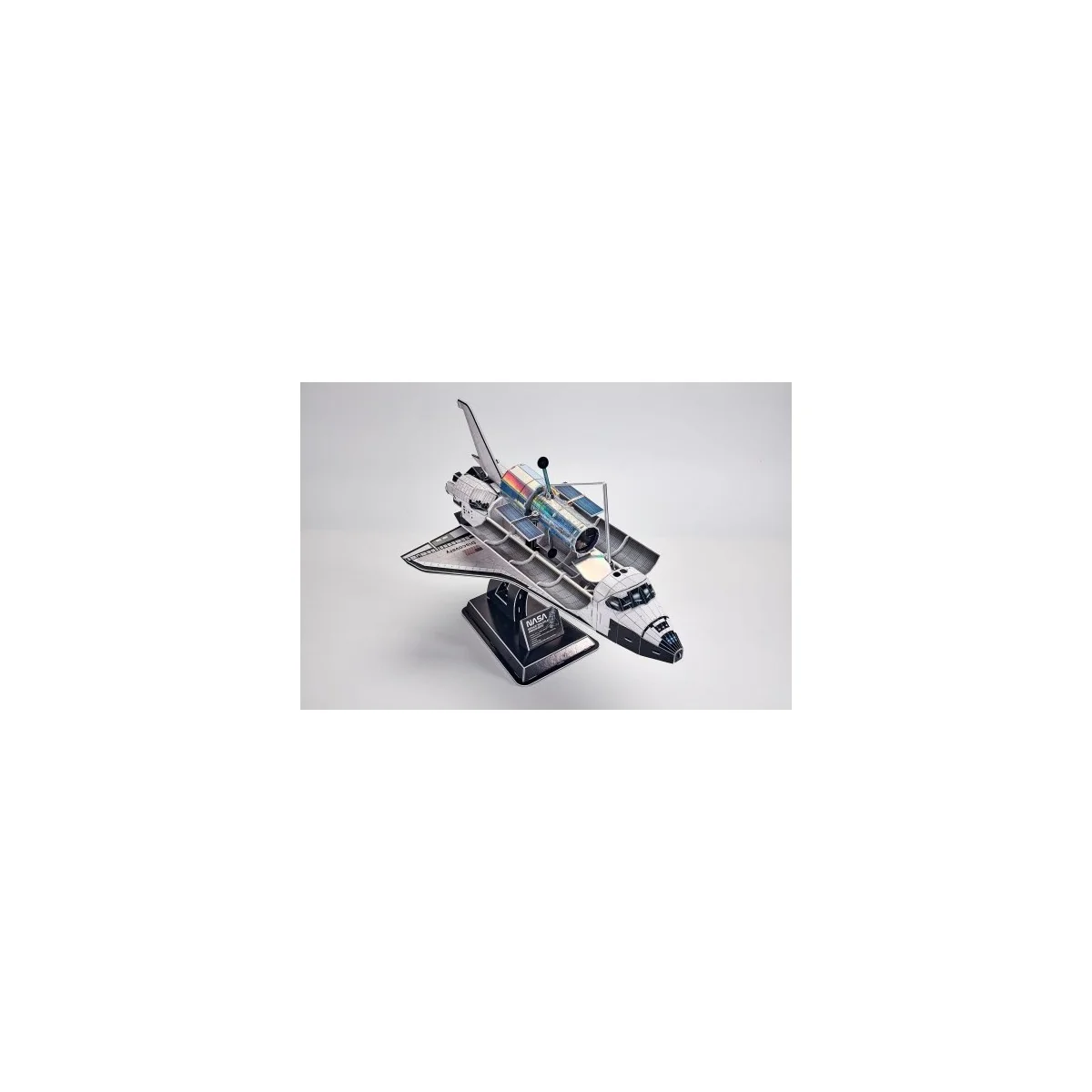 Space Shuttle Discovery 1/200 Revell 3D Puzzle Revell 00251 - 5 Space Shuttle Discovery 1/200 Revell 3D Puzzle Revell 00251 - 5