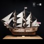 PR001-Bateau HMS Victory 1/87 kit construction bois OcCre - PR001