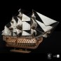 PR001-Bateau HMS Victory 1/87 kit construction bois OcCre