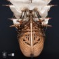 PR001-Boat HMS Victory 1/87 wood construction kit OcCre