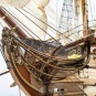 PR001-Bateau HMS Victory 1/87 kit construction bois OcCre