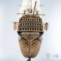 PR001-Bateau HMS Victory 1/87 kit construction bois OcCre