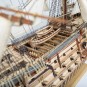 Boat HMS Victory 1/87 wood construction kit OcCre OcCre PR001 - 11 PR001-Boat HMS Victory 1/87 wood construction kit OcCre - PR001