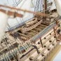 PR001-Boat HMS Victory 1/87 wood construction kit OcCre - PR001
