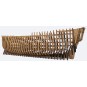 Boat HMS Victory 1/87 wood construction kit OcCre OcCre PR001 - 12 PR001-Boat HMS Victory 1/87 wood construction kit OcCre - PR001