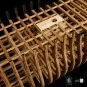 PR001-Boat HMS Victory 1/87 wood construction kit OcCre - PR001