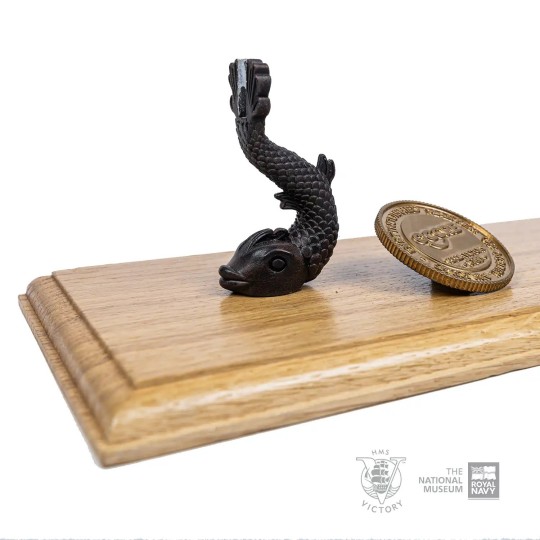 PR001-Boat HMS Victory 1/87 wood construction kit OcCre