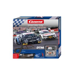 Circuit DTM Speed Memories slot 1/24 Carrera Digital 132 Carrera 20030015 - 1