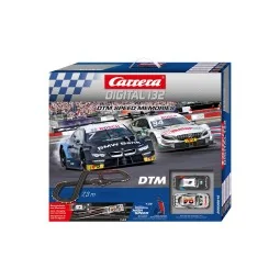 DTM Speed Memories slot 1/24 Carrera Digital 132 Carrera 20030015 - 1