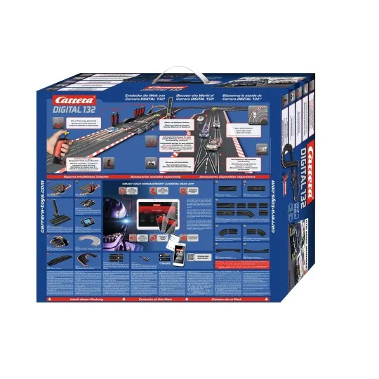DTM Speed Memories slot 1/24 Carrera Digital 132 Carrera 20030015 - 2 20030015-DTM Speed Memories slot 1/24 Carrera Digital 132 - 20030015