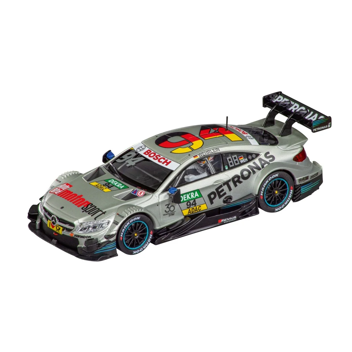 Circuit DTM Speed Memories slot 1/24 Carrera Digital 132 Carrera 20030015 - 5 Circuit DTM Speed Memories slot 1/24 Carrera Digital 132 Carrera 20030015 - 5