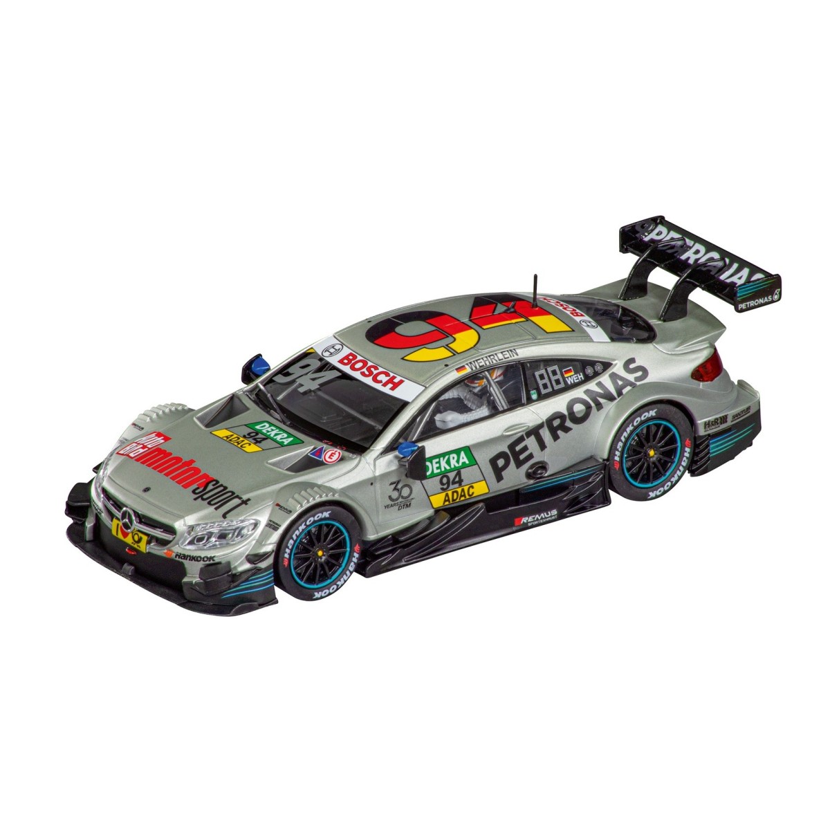 DTM Speed Memories slot 1/24 Carrera Digital 132 Carrera 20030015 - 5