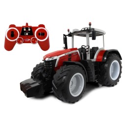 Tracteur Massey Ferguson 8S.285 1/16 RTR Jamara 405301 - 1