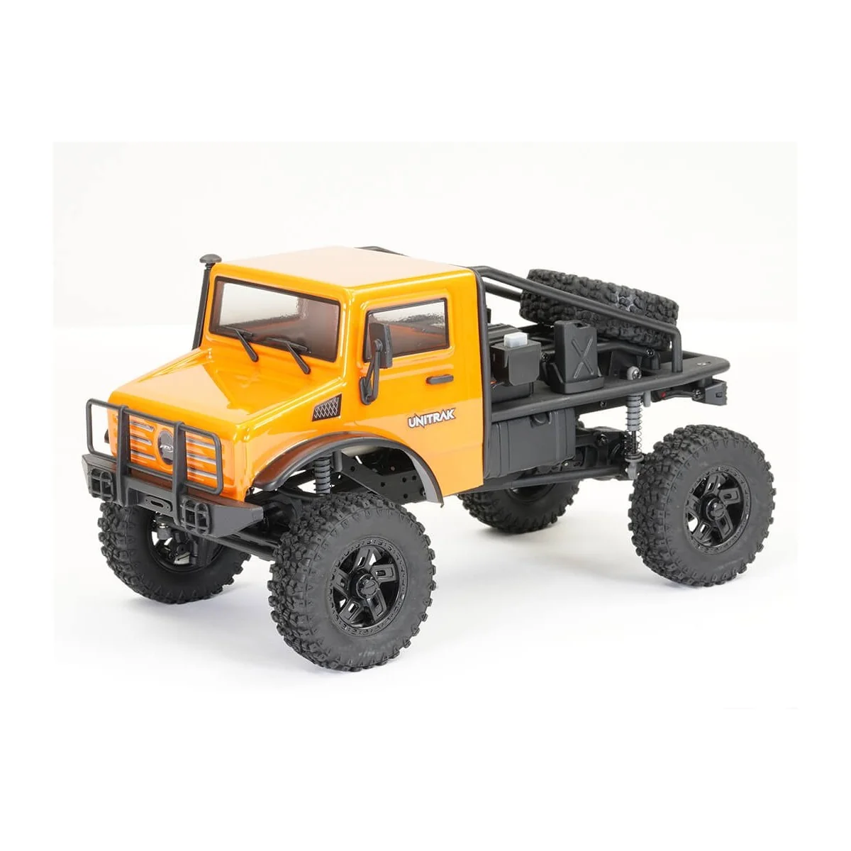 Carwler Outback Mini EVO XP Unitrak Trail Orange 1/18 RTR FTX FTX FTX5484O - 1