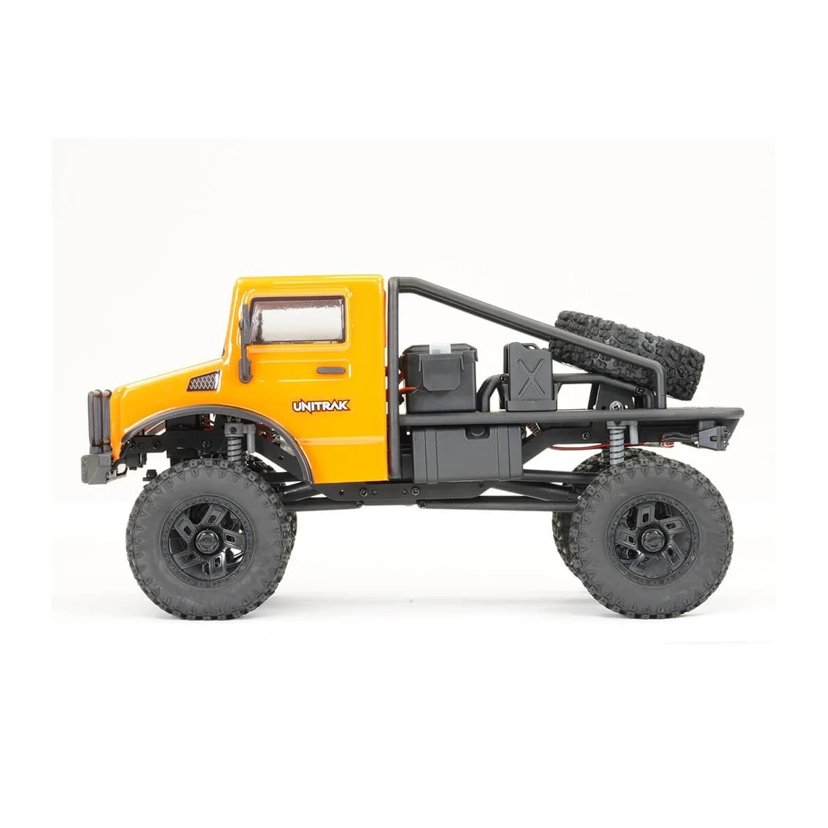 Carwler Outback Mini EVO XP Unitrak Trail Orange 1/18 RTR FTX FTX FTX5484O - 2 Carwler Outback Mini EVO XP Unitrak Trail Orange 1/18 RTR FTX FTX FTX5484O - 2