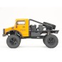 FTX5484O-Carwler Outback Mini EVO XP Unitrak Trail Orange 1/18 RTR FTX